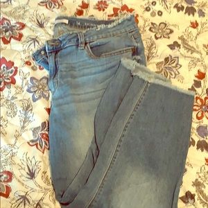 Size 14 Lauren Conrad capris